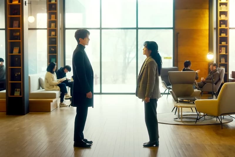 Single in Seoul Lee Dong Wook Lim Soo Jung movie trailer
