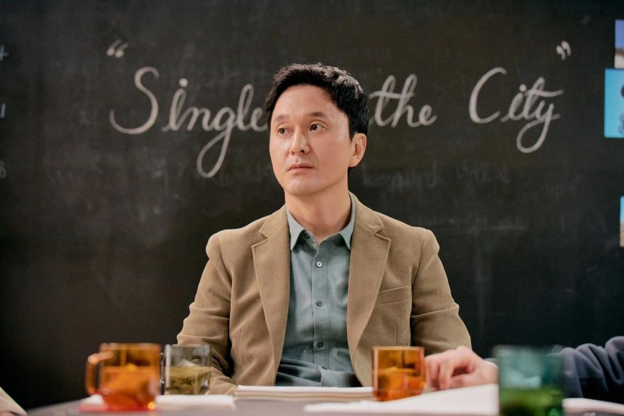 Single in Seoul Lee Dong Wook Lim Soo Jung movie trailer