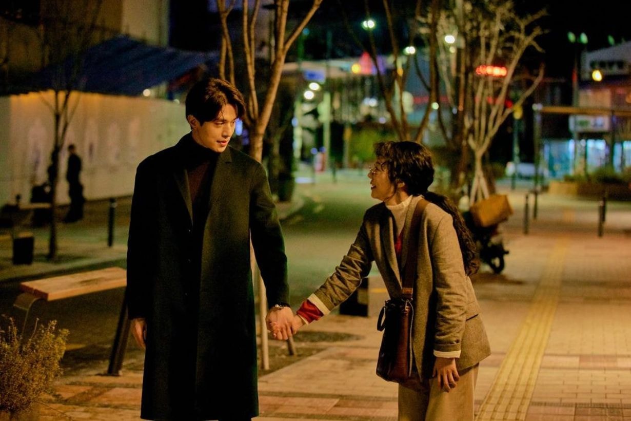 Single in Seoul Lee Dong Wook Lim Soo Jung movie trailer