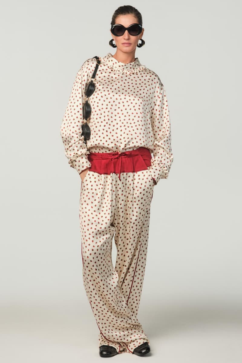 Zara Stefano Pilati collabration release Gisele Bündchen when where