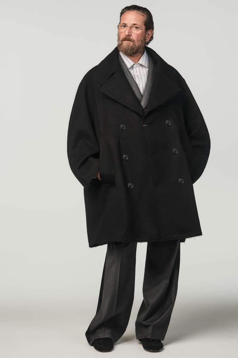 Zara Stefano Pilati collabration release Gisele Bündchen when where