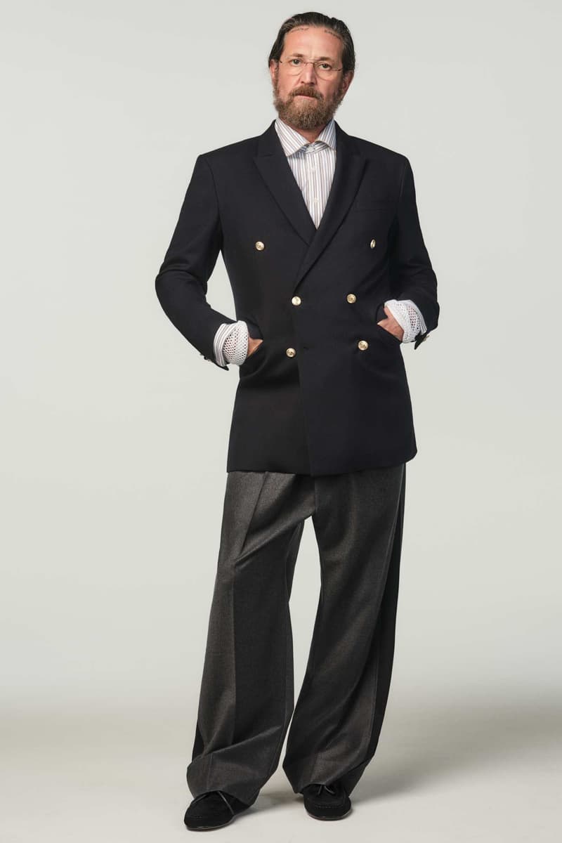 Zara Stefano Pilati collabration release Gisele Bündchen when where