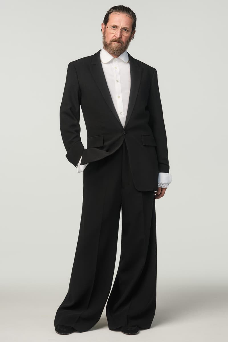 Zara Stefano Pilati collabration release Gisele Bündchen when where