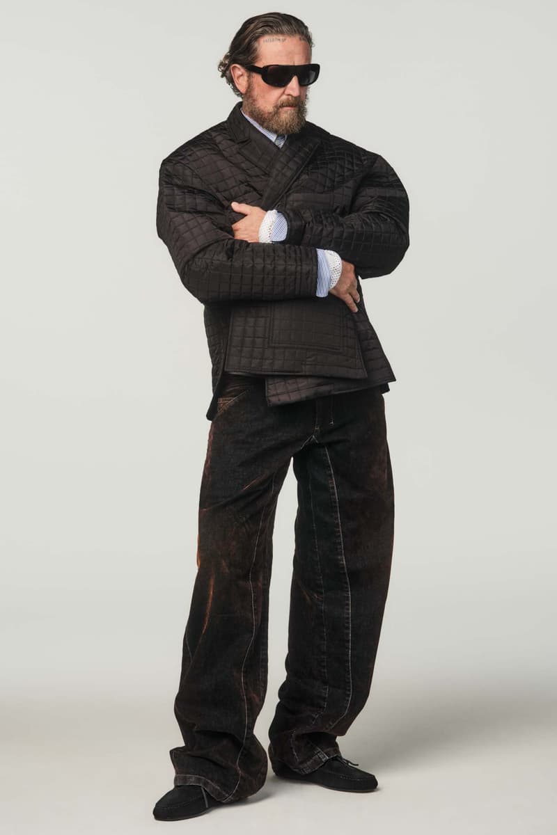 Zara Stefano Pilati collabration release Gisele Bündchen when where