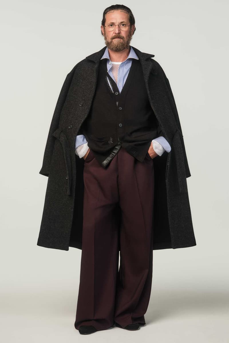 Zara Stefano Pilati collabration release Gisele Bündchen when where