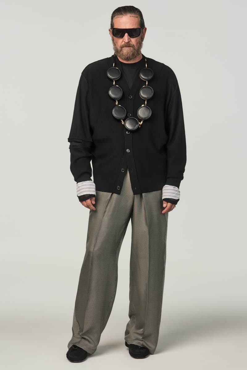 Zara Stefano Pilati collabration release Gisele Bündchen when where