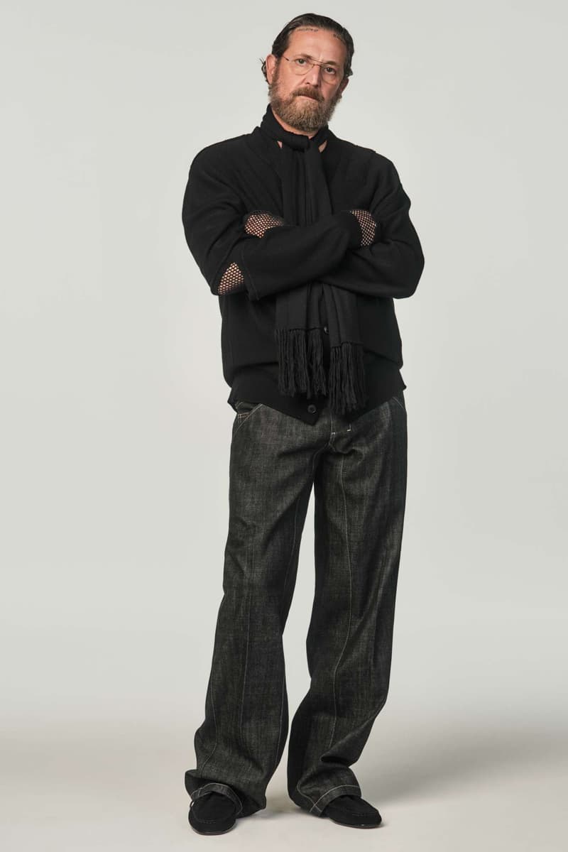 Zara Stefano Pilati collabration release Gisele Bündchen when where