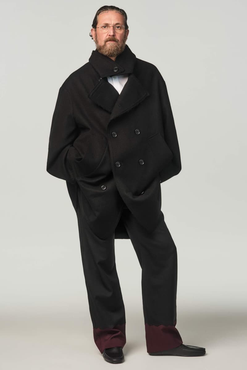 Zara Stefano Pilati collabration release Gisele Bündchen when where