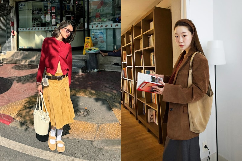 時尚筆記：今年大熱的麂皮單品必要入手，但你知道打理它們的必備要訣嗎？