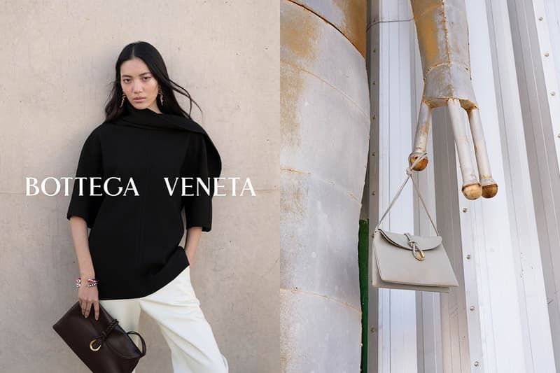 秋冬手袋預覽:Bottega Veneta 延續經典袋款熱潮 絲滑牛皮全新登場