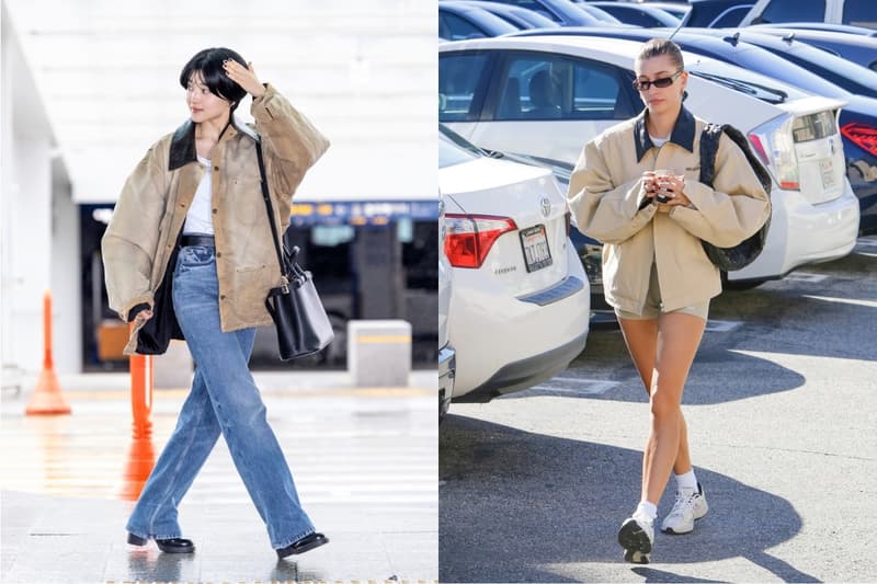 秋冬必入外套款式:今季最流行的 Barn Jacket,實用又百搭