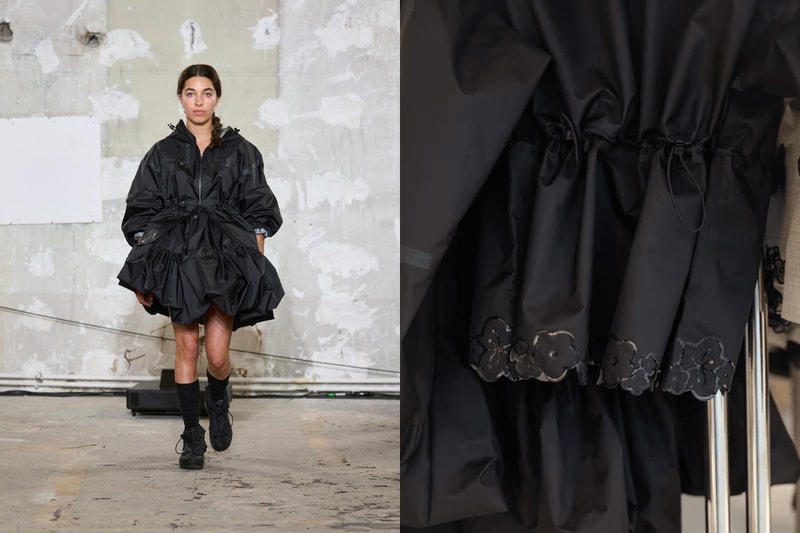 The North Face x Cecilie Bahnsen 2025 Spring Summer Runway Show