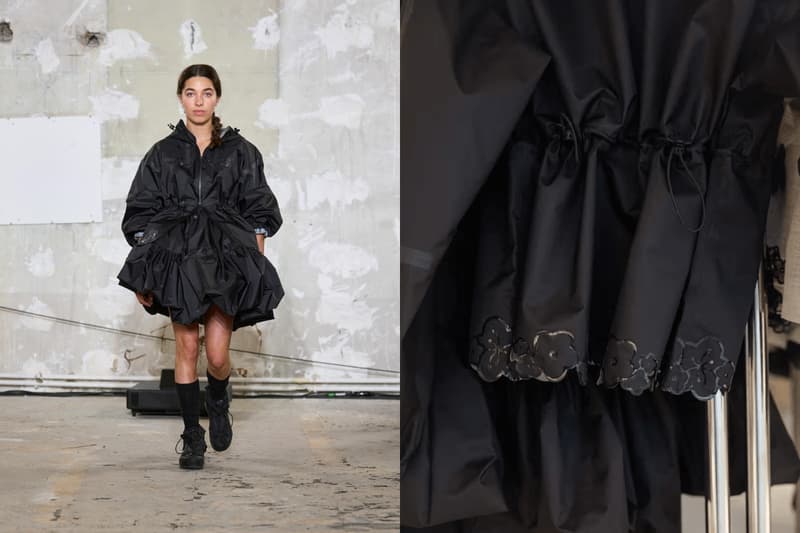 The North Face x Cecilie Bahnsen 2025 Spring Summer Runway Show