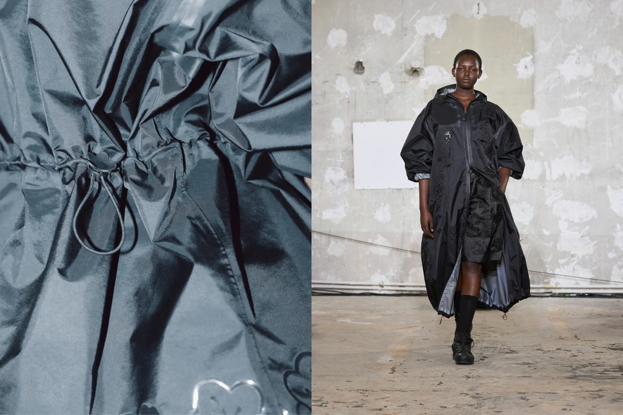 The North Face x Cecilie Bahnsen 2025 Spring Summer Runway Show