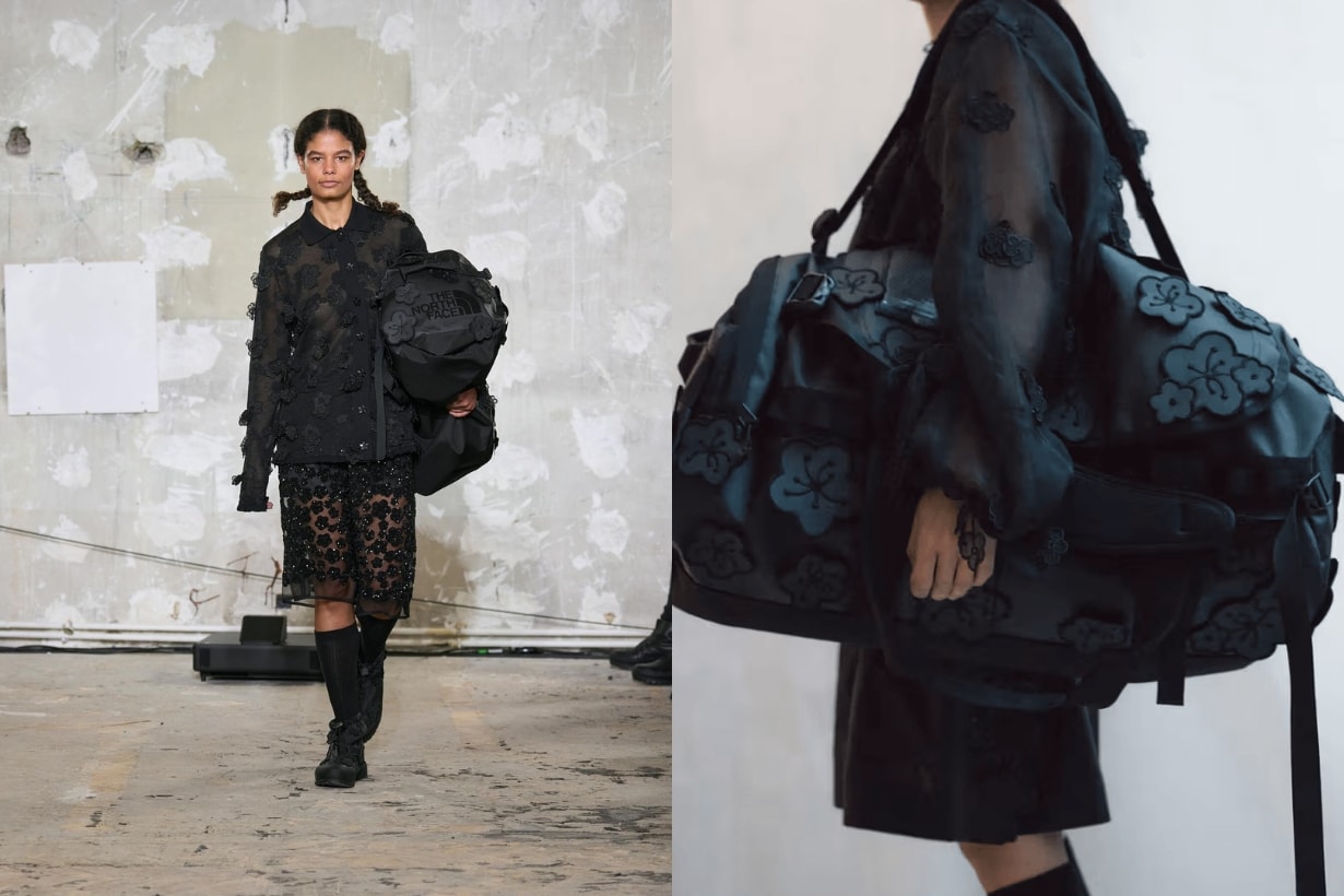 The North Face x Cecilie Bahnsen 2025 Spring Summer Runway Show
