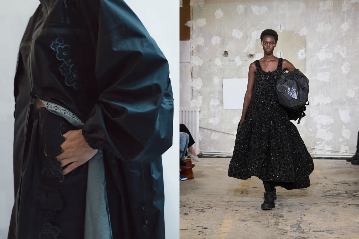 The North Face x Cecilie Bahnsen 2025 Spring Summer Runway Show