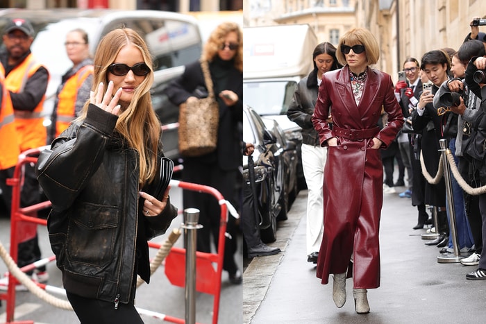 最神秘時裝秀:要成為 The Row 座上客的話,原來有一重要規條需要嚴格遵守!