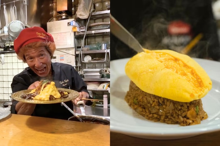 京都神級蛋包飯 Kichi Kichi Omurice 降臨台灣,主廚幸村元吉上演夢幻料理秀!