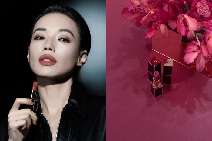 被舒淇燒到的唇色,幫你找到了:Tom Ford 全新設計師唇膏,必入手這 4 個色號!