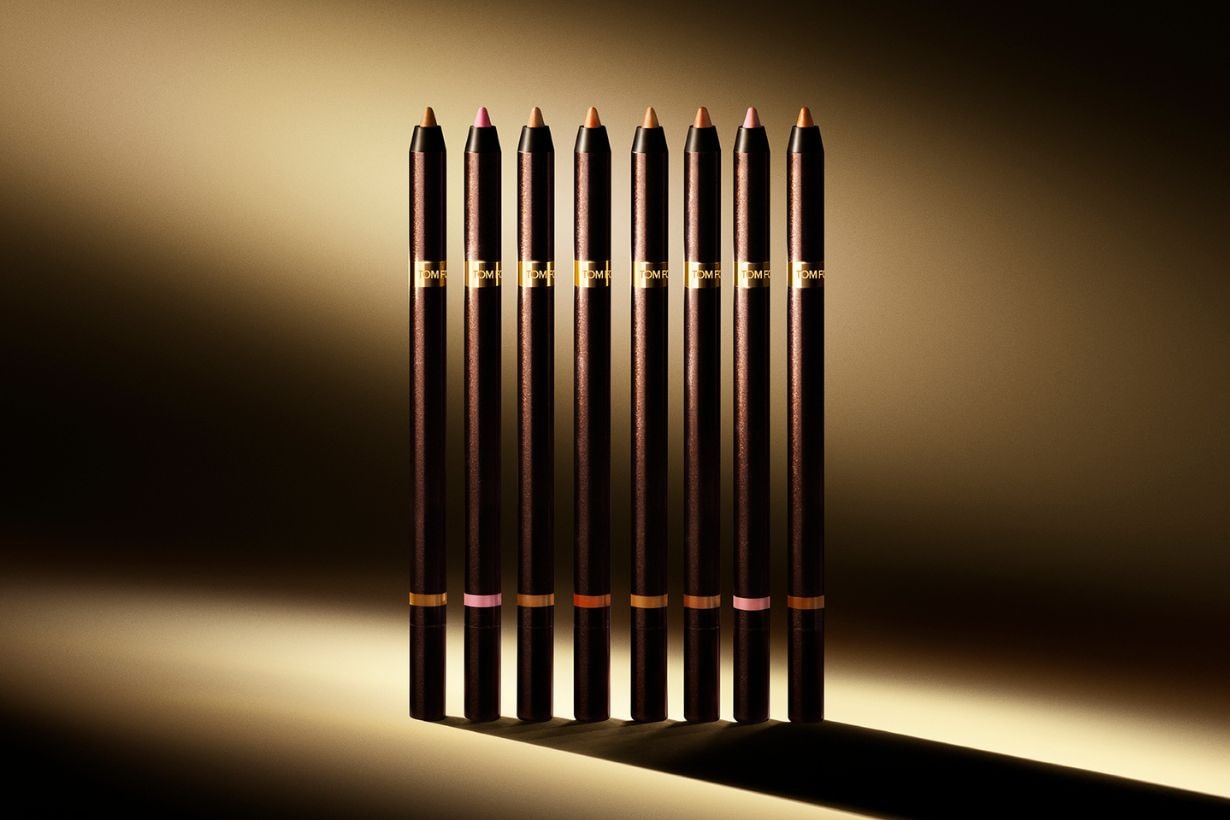 Tom Ford Runway Lip Color Eyeshadow Palette