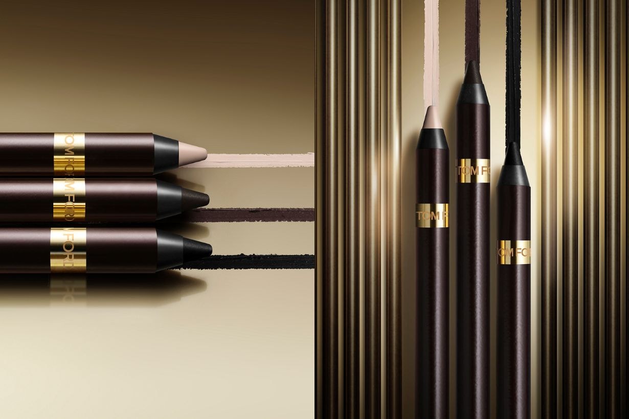 Tom Ford Runway Lip Color Eyeshadow Palette