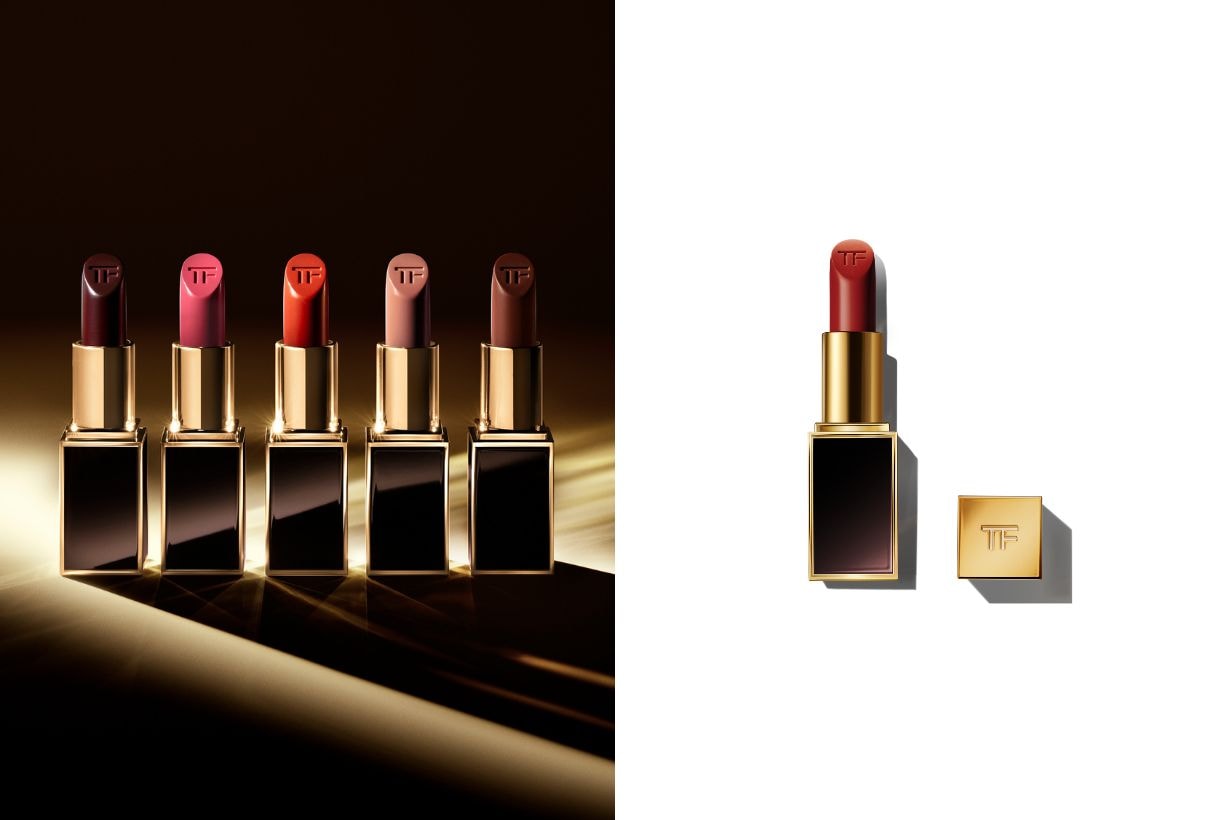 Tom Ford Runway Lip Color Eyeshadow Palette