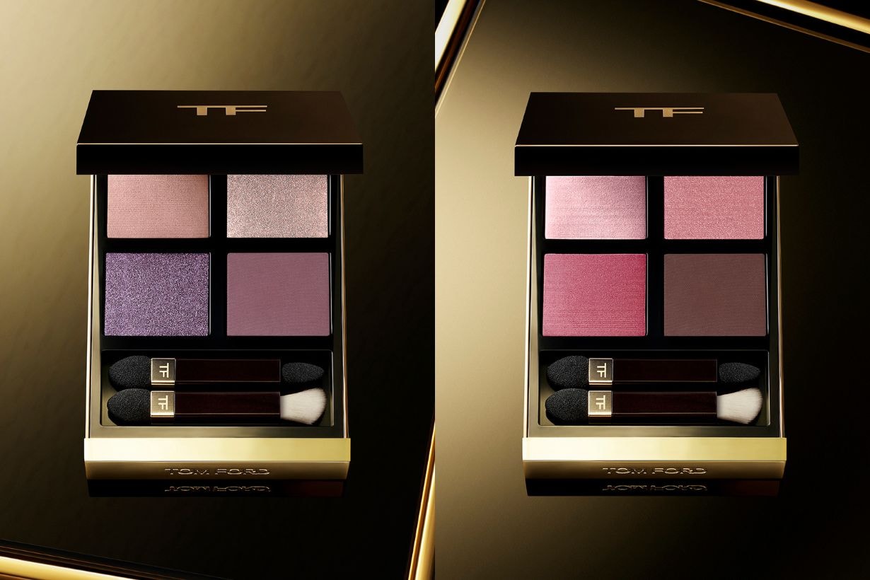 Tom Ford Runway Lip Color Eyeshadow Palette