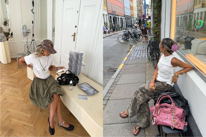 方便又帥氣:跟歐洲女生們,學習慵懶率性的 tomboy femme 風格