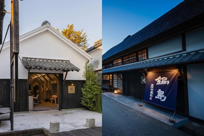 住進歷史悠久的日本酒藏通:百年「富久千代酒造」打造的私藏景點+風格旅宿!