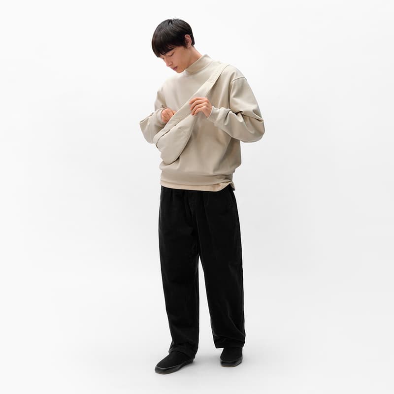 Uniqlo U 2024 fall winter release lookbook date hk tw