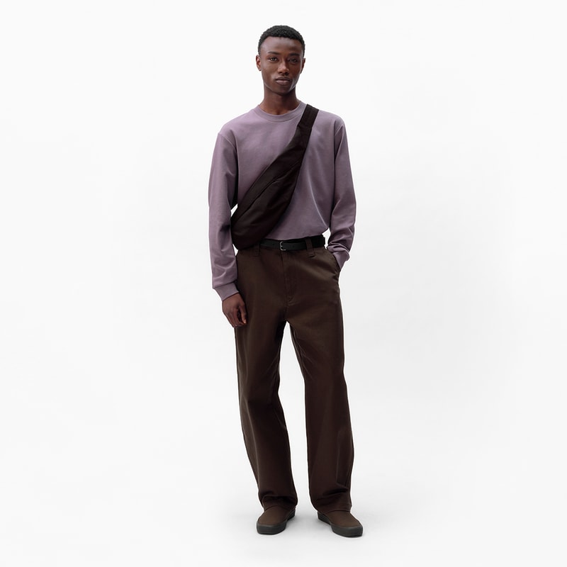 Uniqlo U 2024 fall winter release lookbook date hk tw