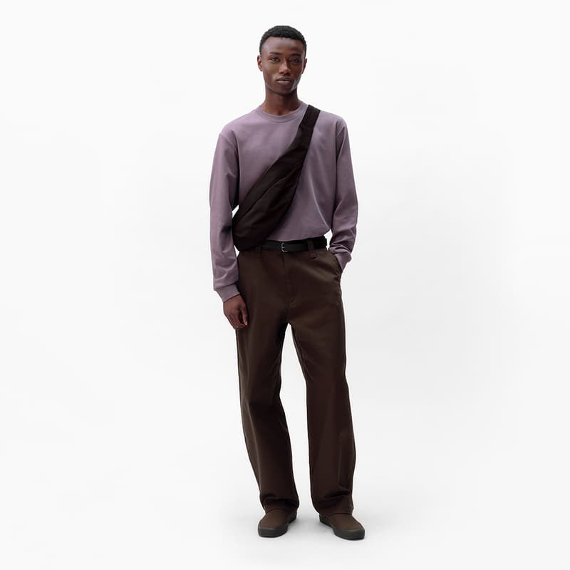 Uniqlo U 2024 fall winter release lookbook date hk tw