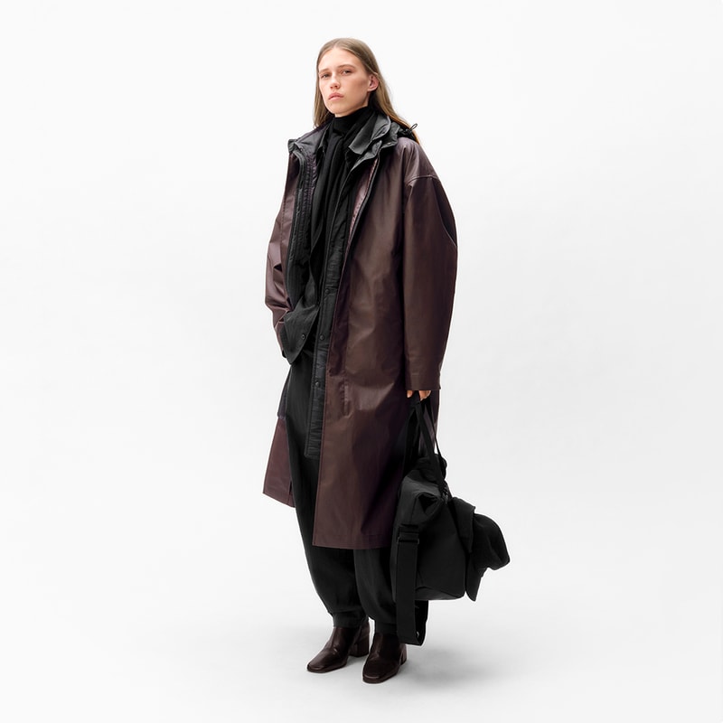 Uniqlo U 2024 fall winter release lookbook date hk tw