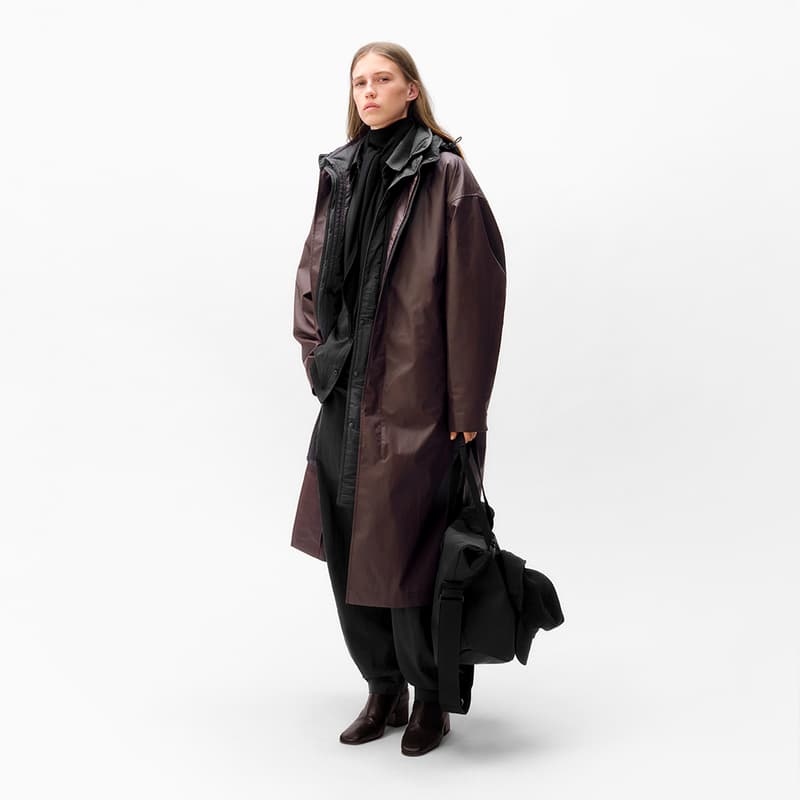 Uniqlo U 2024 fall winter release lookbook date hk tw