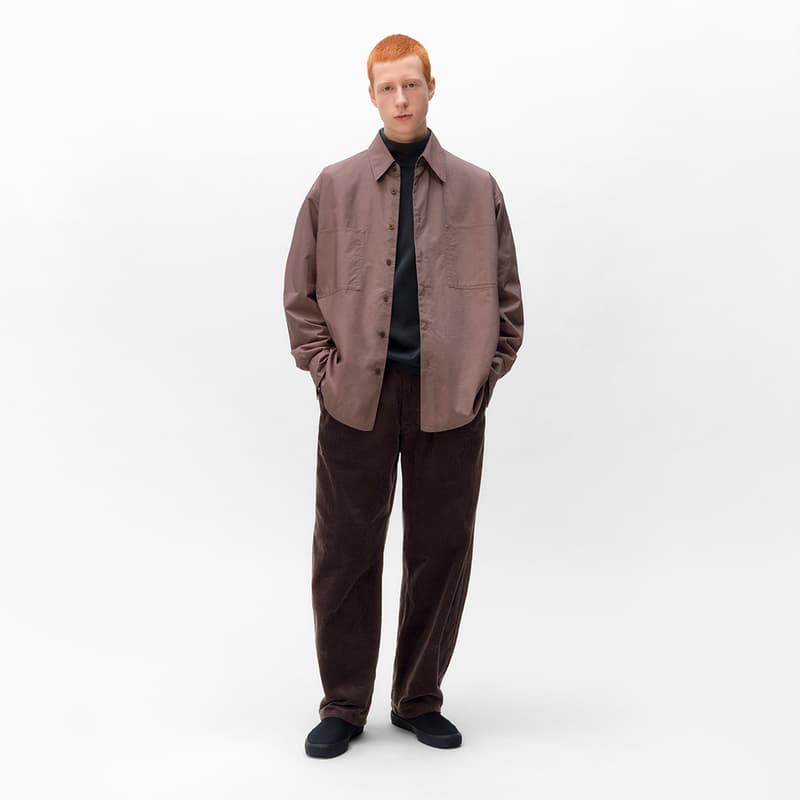 Uniqlo U 2024 fall winter release lookbook date hk tw