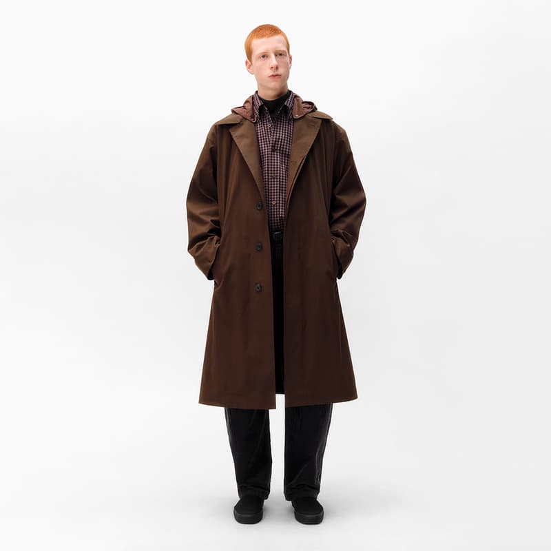 Uniqlo U 2024 fall winter release lookbook date hk tw