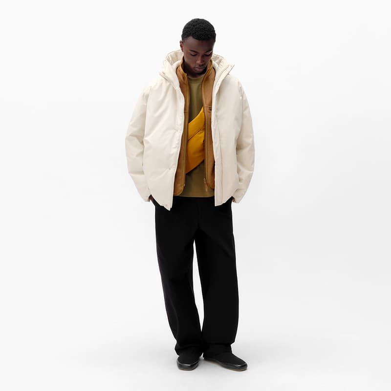 Uniqlo U 2024 fall winter release lookbook date hk tw