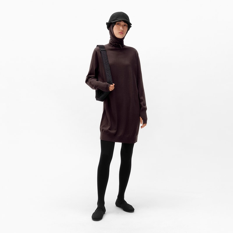 Uniqlo U 2024 fall winter release lookbook date hk tw