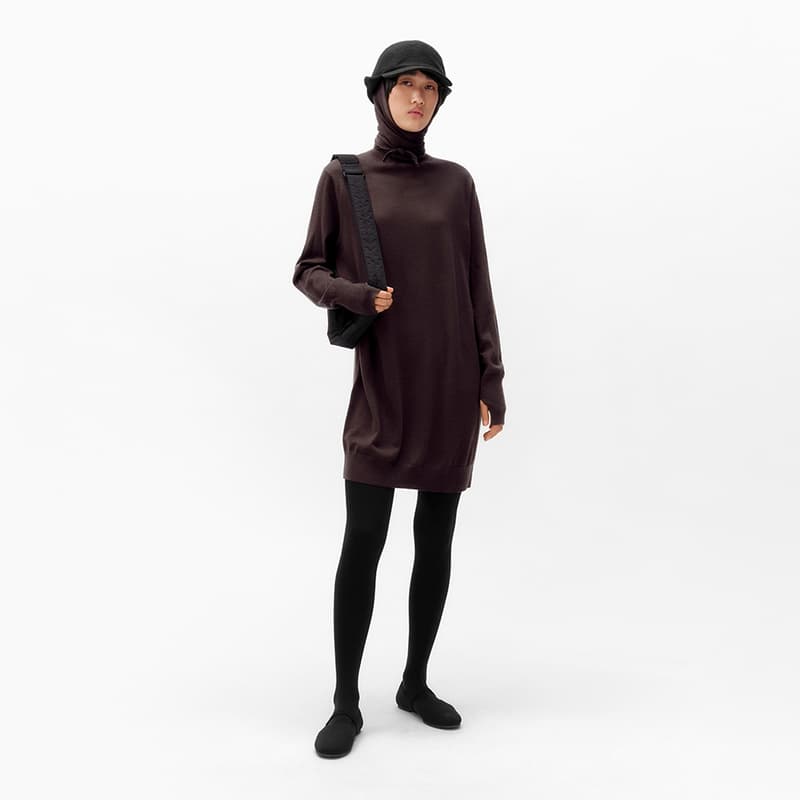 Uniqlo U 2024 fall winter release lookbook date hk tw