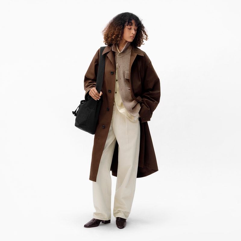 Uniqlo U 2024 fall winter release lookbook date hk tw