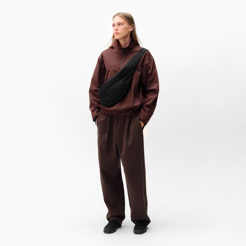 Uniqlo U 2024 fall winter release lookbook date hk tw