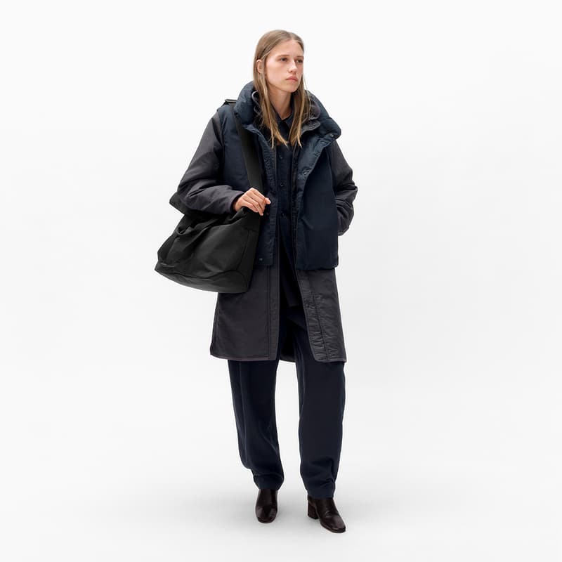 Uniqlo U 2024 fall winter release lookbook date hk tw