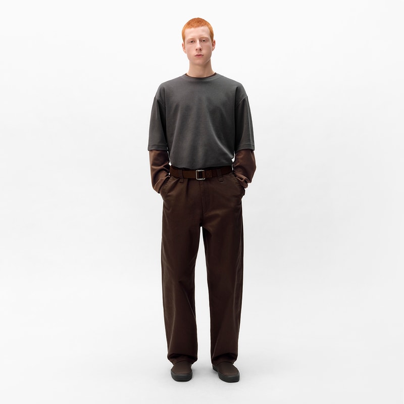 Uniqlo U 2024 fall winter release lookbook date hk tw