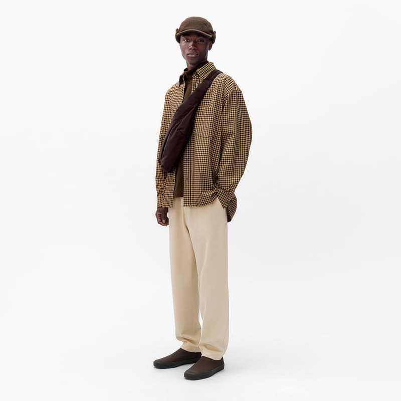 Uniqlo U 2024 fall winter release lookbook date hk tw