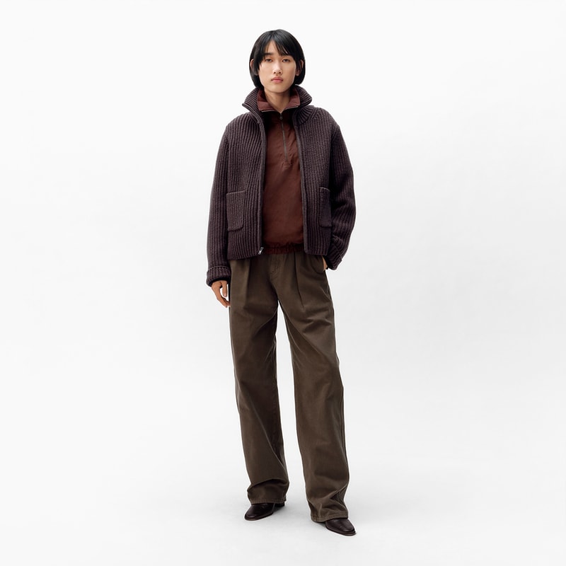 Uniqlo U 2024 fall winter release lookbook date hk tw