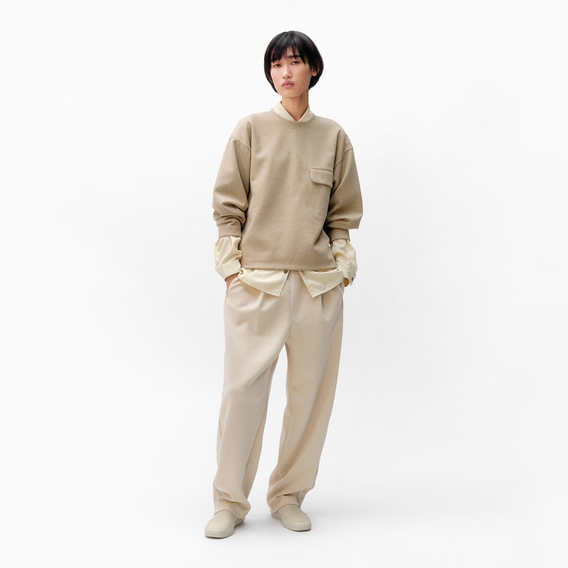 Uniqlo U 2024 fall winter release lookbook date hk tw