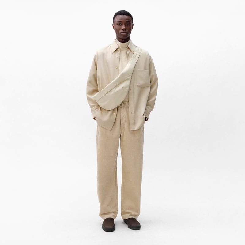 Uniqlo U 2024 fall winter release lookbook date hk tw