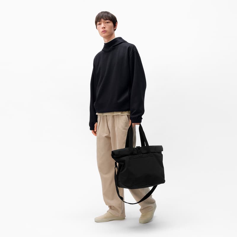 Uniqlo U 2024 fall winter release lookbook date hk tw