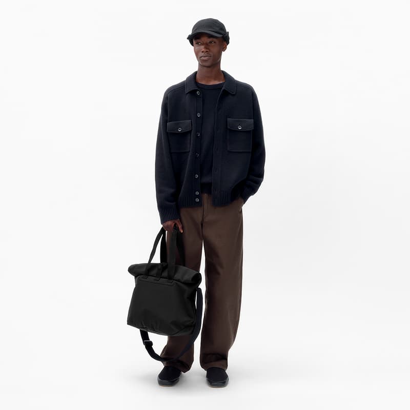 Uniqlo U 2024 fall winter release lookbook date hk tw