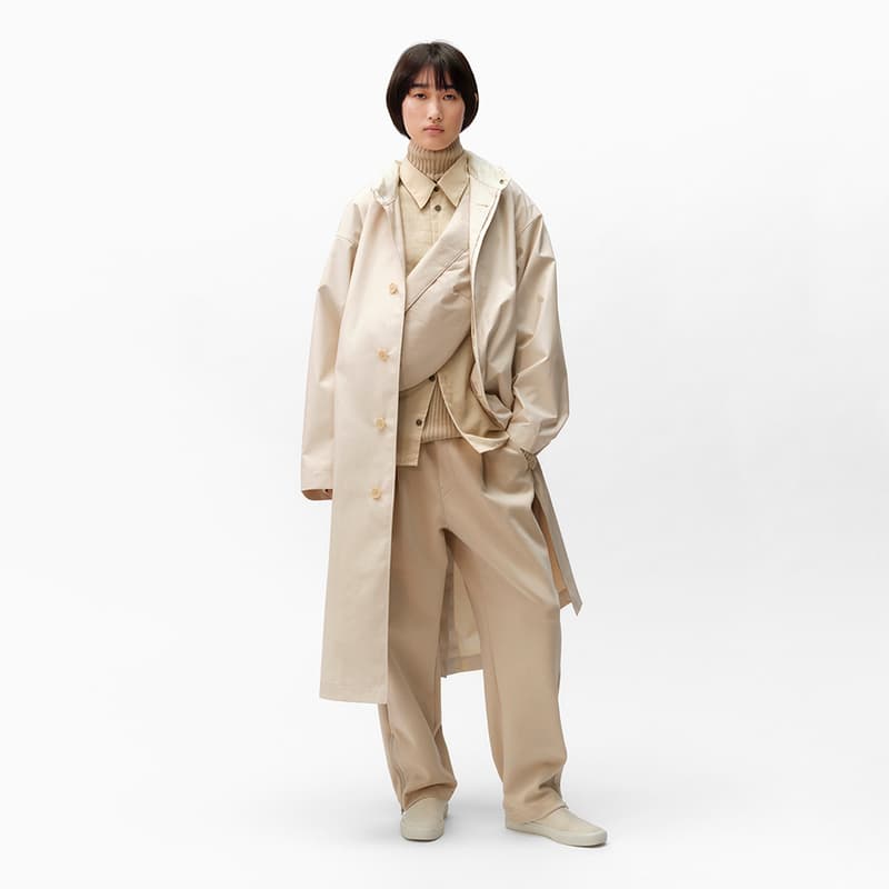 Uniqlo U 2024 fall winter release lookbook date hk tw